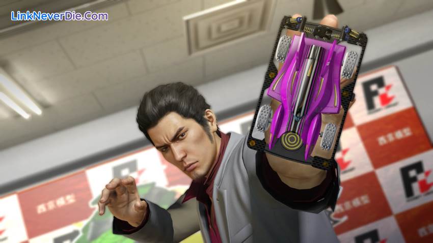 Hình ảnh trong game Yakuza Kiwami (screenshot) Hình ảnh trong game Yakuza Kiwami (screenshot)