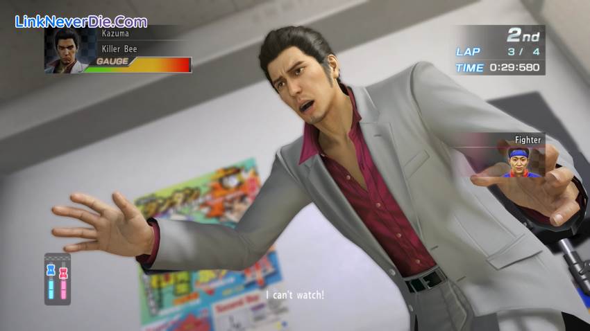 Hình ảnh trong game Yakuza Kiwami (screenshot) Hình ảnh trong game Yakuza Kiwami (screenshot)