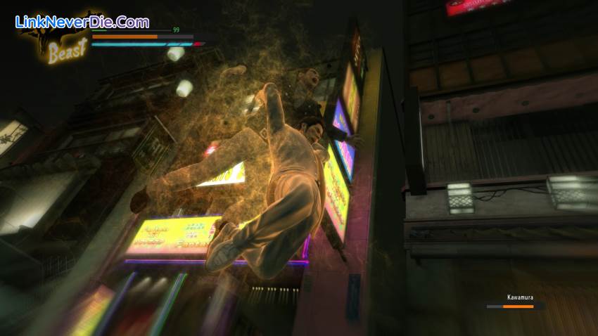 Hình ảnh trong game Yakuza Kiwami (screenshot) Hình ảnh trong game Yakuza Kiwami (screenshot)