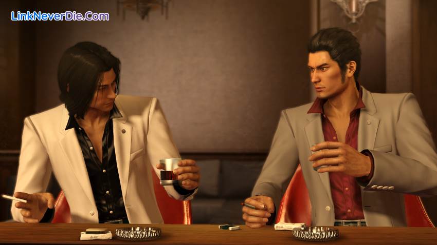 Hình ảnh trong game Yakuza Kiwami (screenshot) Hình ảnh trong game Yakuza Kiwami (screenshot)