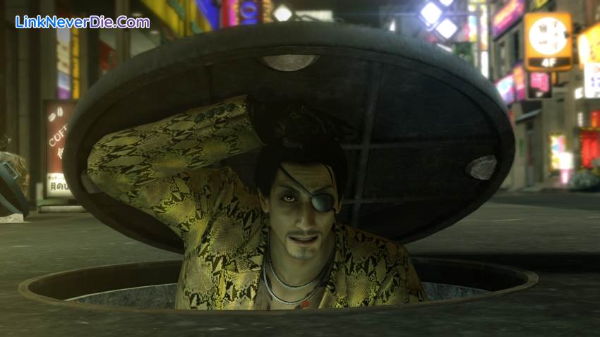 Hình ảnh trong game Yakuza Kiwami (screenshot) Hình ảnh trong game Yakuza Kiwami (screenshot)