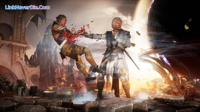 Hình ảnh trong game Mortal Kombat 11 (screenshot) Hình ảnh trong game Mortal Kombat 11 (screenshot)