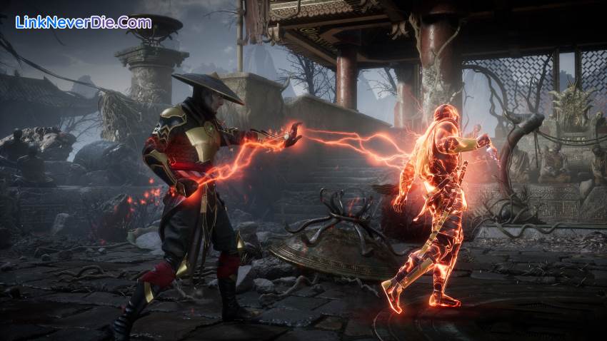 Hình ảnh trong game Mortal Kombat 11 (screenshot) Hình ảnh trong game Mortal Kombat 11 (screenshot)