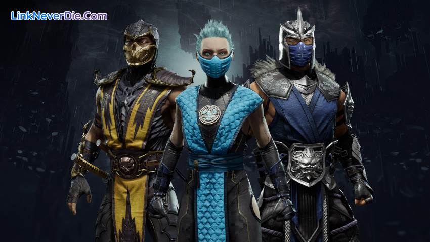 Hình ảnh trong game Mortal Kombat 11 (screenshot) Hình ảnh trong game Mortal Kombat 11 (screenshot)
