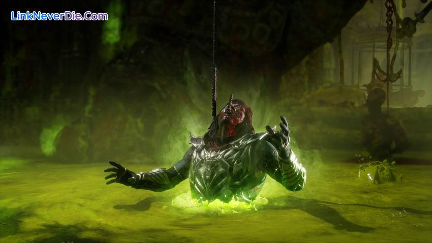 Hình ảnh trong game Mortal Kombat 11 (screenshot) Hình ảnh trong game Mortal Kombat 11 (screenshot)