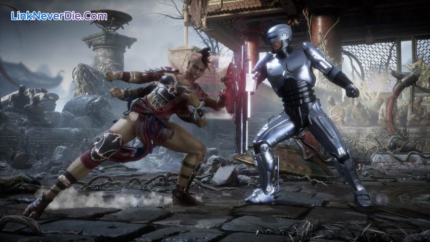 Hình ảnh trong game Mortal Kombat 11 (screenshot) Hình ảnh trong game Mortal Kombat 11 (screenshot)