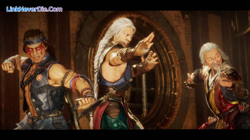 Hình ảnh trong game Mortal Kombat 11 (screenshot) Hình ảnh trong game Mortal Kombat 11 (screenshot)