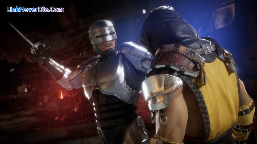 Hình ảnh trong game Mortal Kombat 11 (screenshot) Hình ảnh trong game Mortal Kombat 11 (screenshot)
