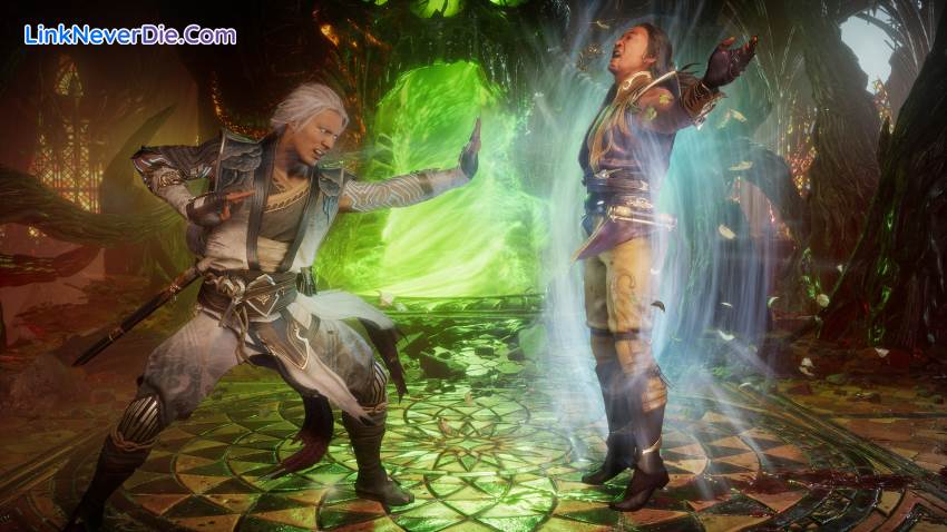Hình ảnh trong game Mortal Kombat 11 (screenshot) Hình ảnh trong game Mortal Kombat 11 (screenshot)