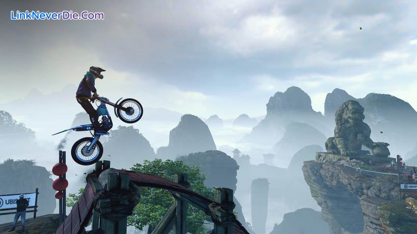 Hình ảnh trong game Trials Rising (screenshot) Hình ảnh trong game Trials Rising (screenshot)
