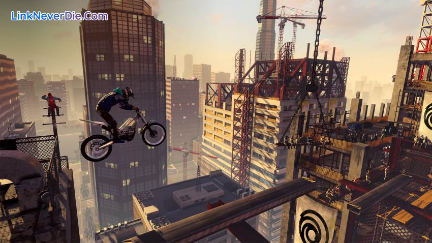 Hình ảnh trong game Trials Rising (screenshot) Hình ảnh trong game Trials Rising (screenshot)