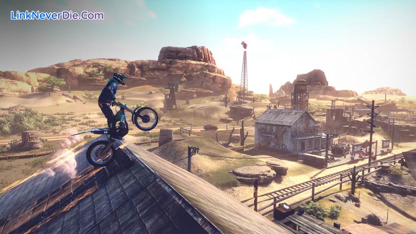 Hình ảnh trong game Trials Rising (screenshot) Hình ảnh trong game Trials Rising (screenshot)