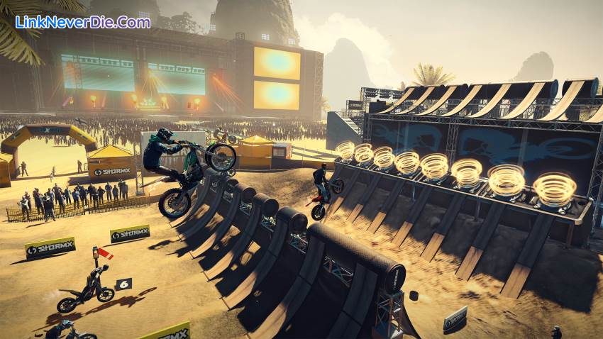 Hình ảnh trong game Trials Rising (screenshot) Hình ảnh trong game Trials Rising (screenshot)