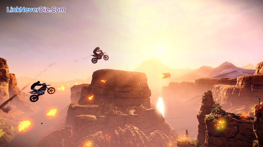 Hình ảnh trong game Trials Rising (screenshot) Hình ảnh trong game Trials Rising (screenshot)
