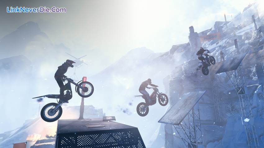 Hình ảnh trong game Trials Rising (screenshot) Hình ảnh trong game Trials Rising (screenshot)
