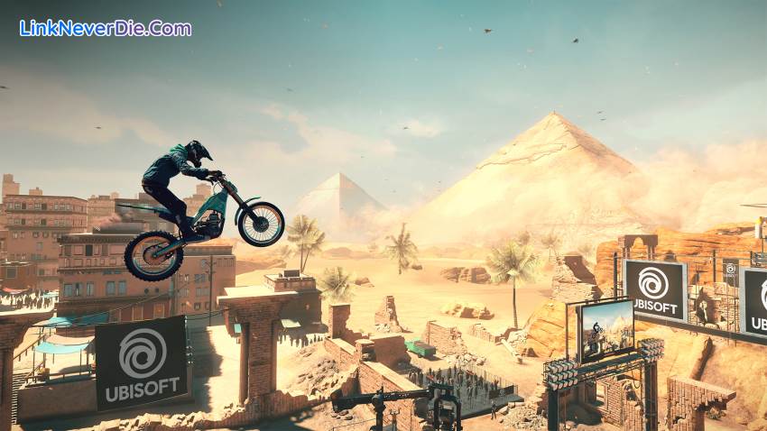 Hình ảnh trong game Trials Rising (screenshot) Hình ảnh trong game Trials Rising (screenshot)
