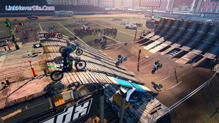 Hình ảnh trong game Trials Rising (screenshot) Hình ảnh trong game Trials Rising (screenshot)