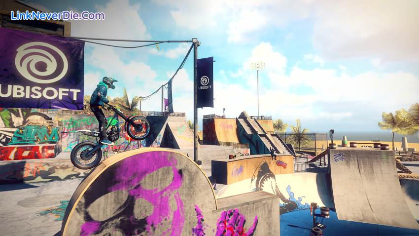 Hình ảnh trong game Trials Rising (screenshot) Hình ảnh trong game Trials Rising (screenshot)