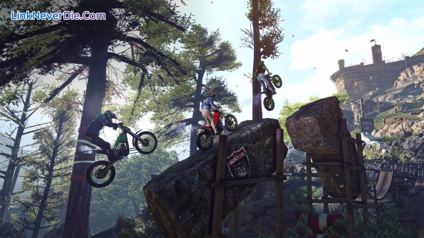 Hình ảnh trong game Trials Rising (screenshot) Hình ảnh trong game Trials Rising (screenshot)