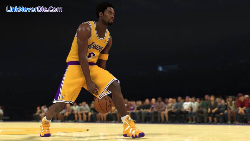 Hình ảnh trong game NBA 2K21 (screenshot) Hình ảnh trong game NBA 2K21 (screenshot)