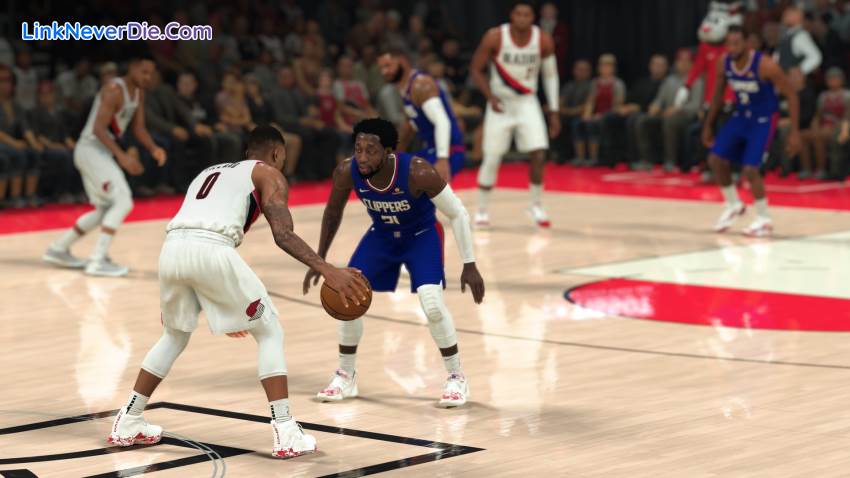 Hình ảnh trong game NBA 2K21 (screenshot) Hình ảnh trong game NBA 2K21 (screenshot)