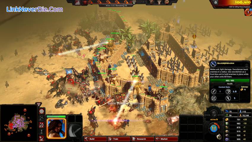 Hình ảnh trong game Conan Unconquered (screenshot) Hình ảnh trong game Conan Unconquered (screenshot)
