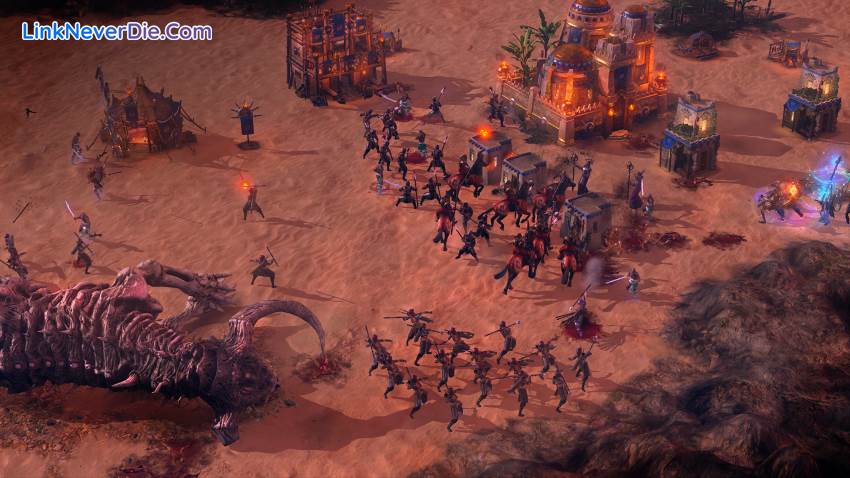 Hình ảnh trong game Conan Unconquered (screenshot) Hình ảnh trong game Conan Unconquered (screenshot)