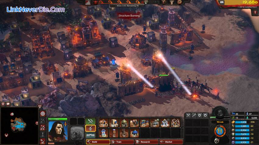 Hình ảnh trong game Conan Unconquered (screenshot) Hình ảnh trong game Conan Unconquered (screenshot)