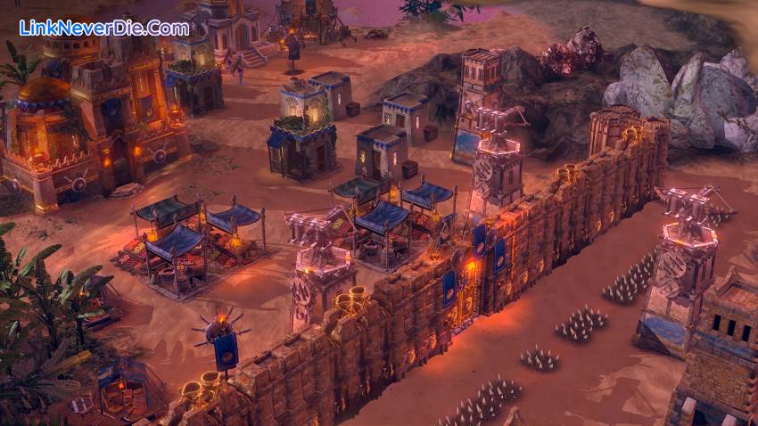 Hình ảnh trong game Conan Unconquered (screenshot) Hình ảnh trong game Conan Unconquered (screenshot)