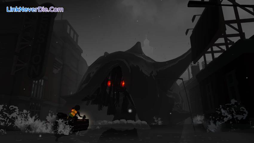 Hình ảnh trong game Sea of Solitude (screenshot) Hình ảnh trong game Sea of Solitude (screenshot)