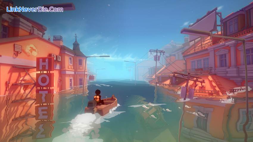 Hình ảnh trong game Sea of Solitude (screenshot) Hình ảnh trong game Sea of Solitude (screenshot)