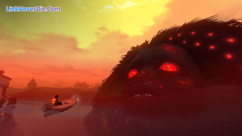Hình ảnh trong game Sea of Solitude (screenshot) Hình ảnh trong game Sea of Solitude (screenshot)