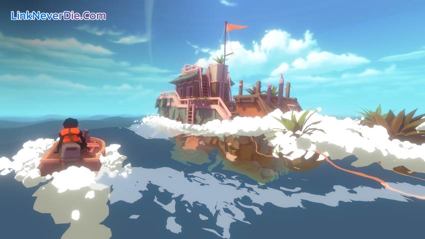 Hình ảnh trong game Sea of Solitude (screenshot) Hình ảnh trong game Sea of Solitude (screenshot)