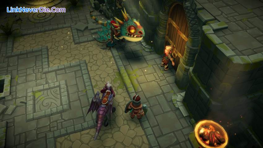 Hình ảnh trong game DreamWorks Dragons: Dawn of New Riders (screenshot) Hình ảnh trong game DreamWorks Dragons: Dawn of New Riders (screenshot)