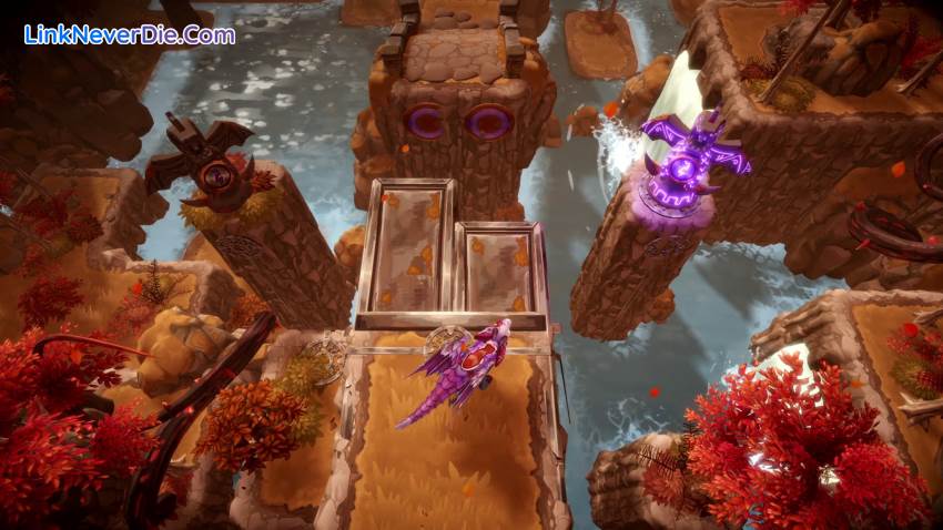 Hình ảnh trong game DreamWorks Dragons: Dawn of New Riders (screenshot) Hình ảnh trong game DreamWorks Dragons: Dawn of New Riders (screenshot)