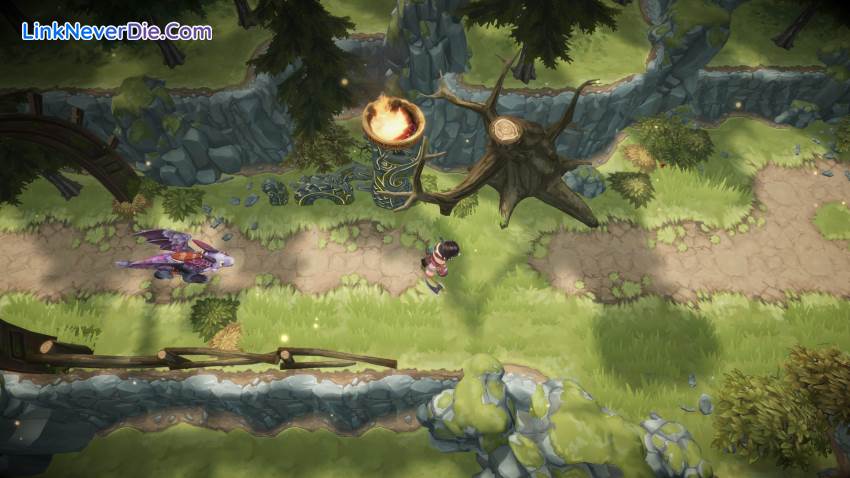 Hình ảnh trong game DreamWorks Dragons: Dawn of New Riders (screenshot) Hình ảnh trong game DreamWorks Dragons: Dawn of New Riders (screenshot)