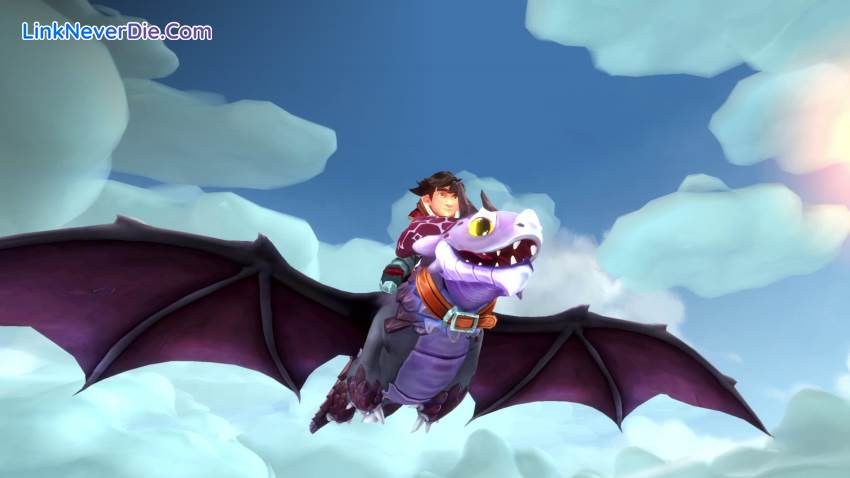Hình ảnh trong game DreamWorks Dragons: Dawn of New Riders (screenshot) Hình ảnh trong game DreamWorks Dragons: Dawn of New Riders (screenshot)