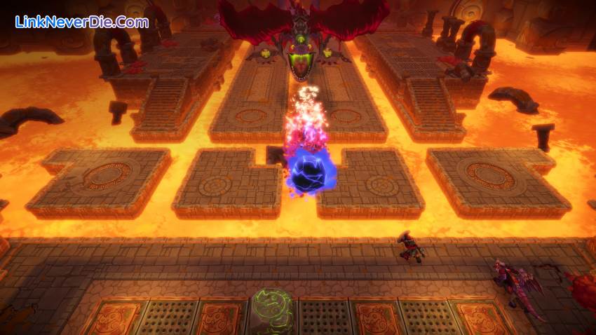 Hình ảnh trong game DreamWorks Dragons: Dawn of New Riders (screenshot) Hình ảnh trong game DreamWorks Dragons: Dawn of New Riders (screenshot)
