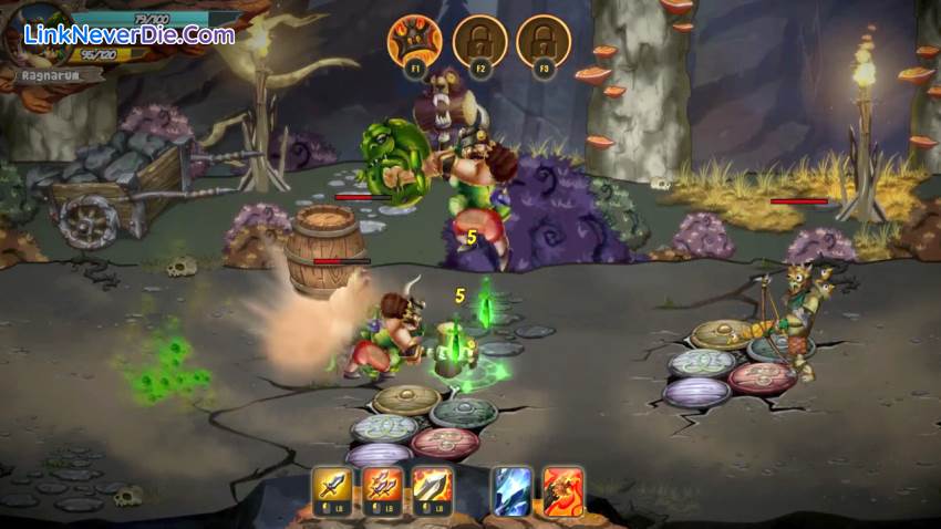 Hình ảnh trong game Soul Grabber (screenshot) Hình ảnh trong game Soul Grabber (screenshot)
