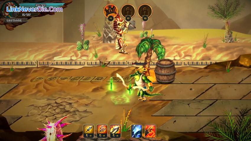 Hình ảnh trong game Soul Grabber (screenshot) Hình ảnh trong game Soul Grabber (screenshot)