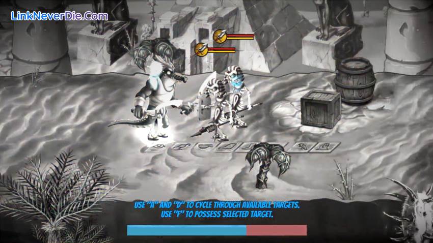 Hình ảnh trong game Soul Grabber (screenshot) Hình ảnh trong game Soul Grabber (screenshot)
