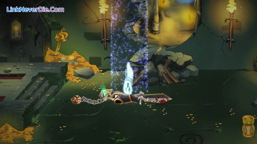 Hình ảnh trong game Soul Grabber (screenshot) Hình ảnh trong game Soul Grabber (screenshot)