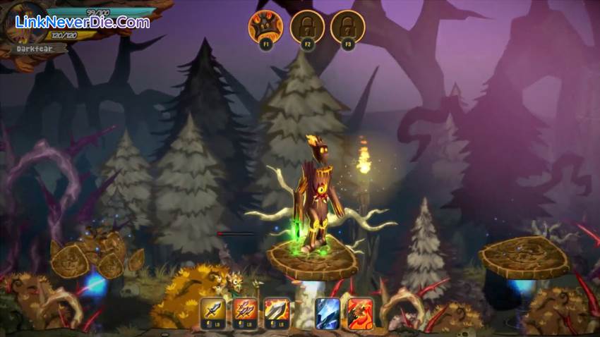 Hình ảnh trong game Soul Grabber (screenshot) Hình ảnh trong game Soul Grabber (screenshot)
