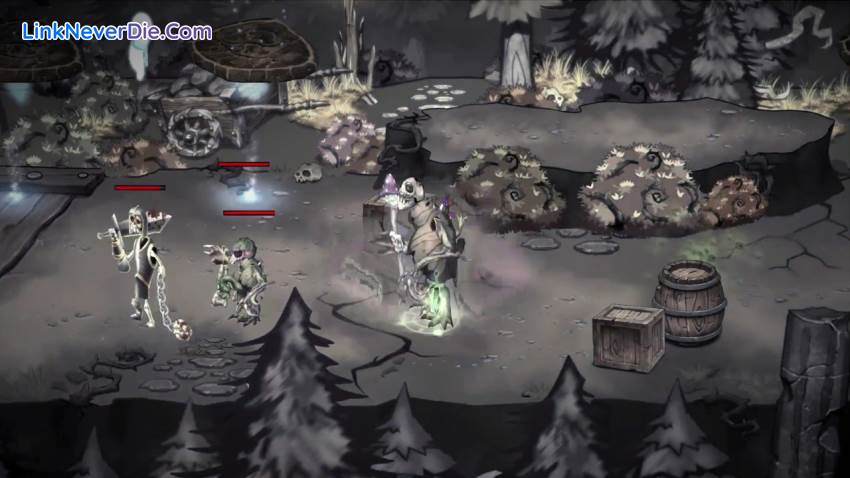 Hình ảnh trong game Soul Grabber (screenshot) Hình ảnh trong game Soul Grabber (screenshot)