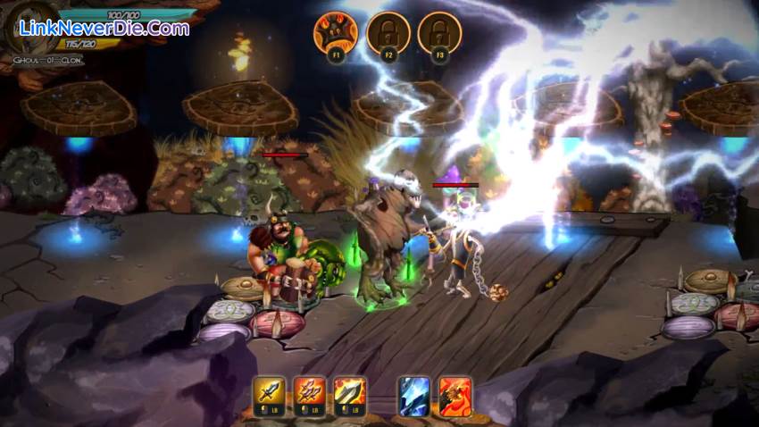Hình ảnh trong game Soul Grabber (screenshot) Hình ảnh trong game Soul Grabber (screenshot)