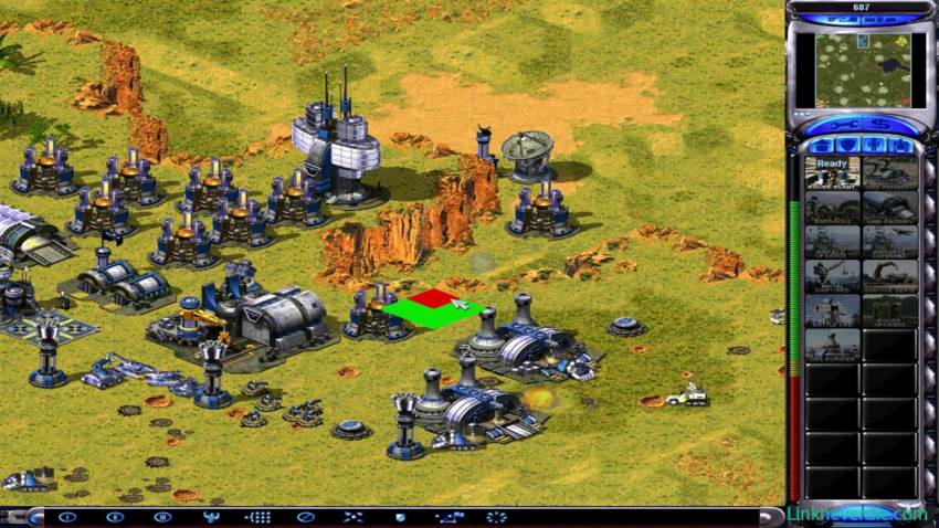 Hình ảnh trong game Command & Conquer: Red Alert 2 (screenshot) Hình ảnh trong game Command & Conquer: Red Alert 2 (screenshot)