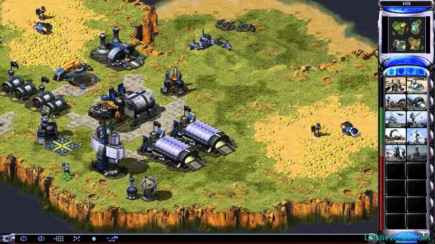 Hình ảnh trong game Command & Conquer: Red Alert 2 (screenshot) Hình ảnh trong game Command & Conquer: Red Alert 2 (screenshot)