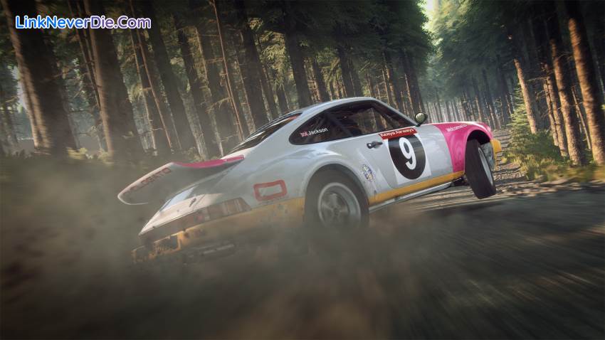 Hình ảnh trong game DiRT Rally 2.0 (screenshot) Hình ảnh trong game DiRT Rally 2.0 (screenshot)