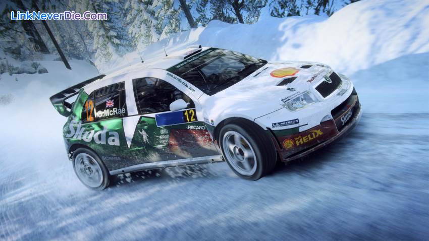 Hình ảnh trong game DiRT Rally 2.0 (screenshot) Hình ảnh trong game DiRT Rally 2.0 (screenshot)