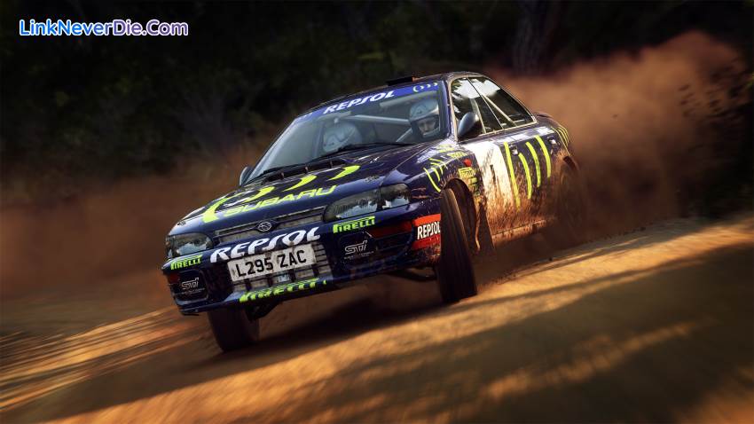 Hình ảnh trong game DiRT Rally 2.0 (screenshot) Hình ảnh trong game DiRT Rally 2.0 (screenshot)